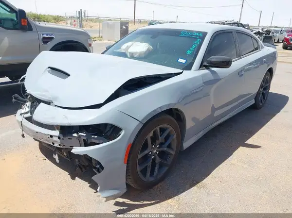 2C3CDXHG9NH106319 2022 DODGE CHARGER - Image 2