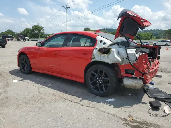 2C3CDXHG9NH110841 2022 DODGE CHARGER - Image 2