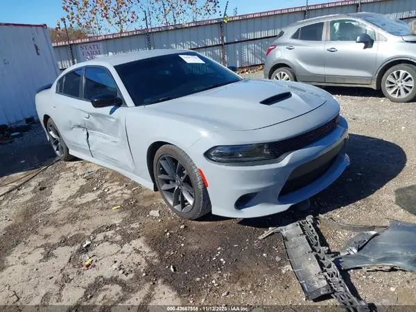 2C3CDXHG9NH115019 2022 DODGE CHARGER - Image 1