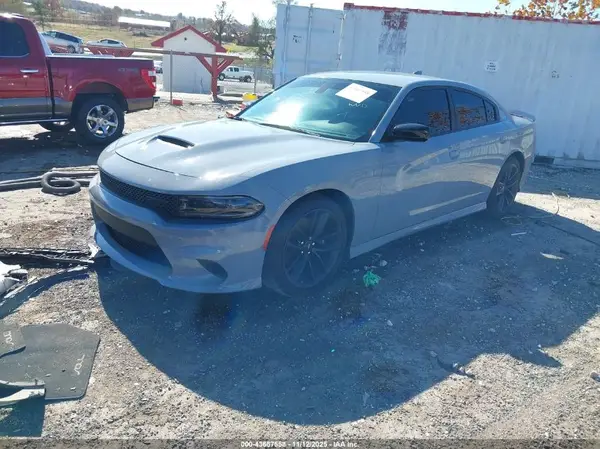 2C3CDXHG9NH115019 2022 DODGE CHARGER - Image 2