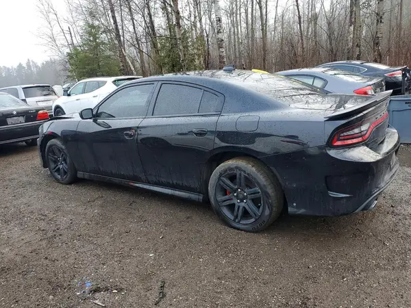 2C3CDXHG9NH125405 2022 DODGE CHARGER - Image 2
