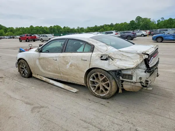 2C3CDXHG9NH125596 2022 DODGE CHARGER - Image 2
