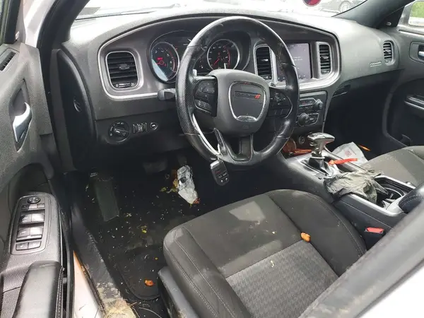 2C3CDXHG9NH125596 2022 DODGE CHARGER - Image 8