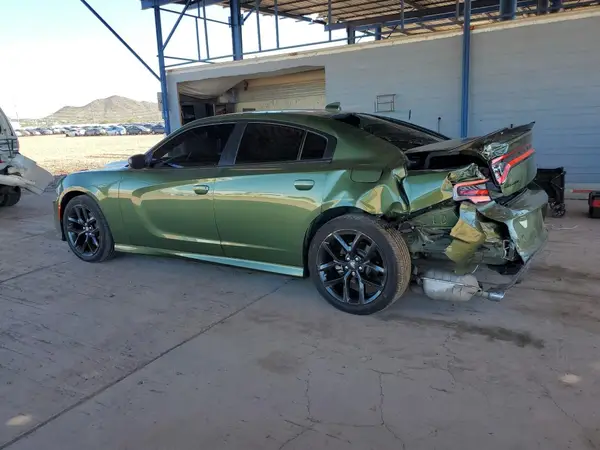 2C3CDXHG9NH125906 2022 DODGE CHARGER - Image 2