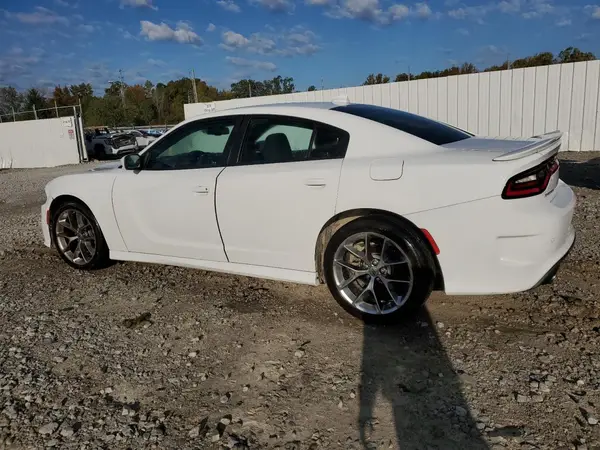2C3CDXHG9NH129213 2022 DODGE CHARGER - Image 2