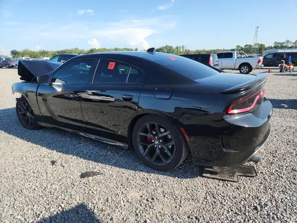 2C3CDXHG9NH129678 2022 DODGE CHARGER - Image 2