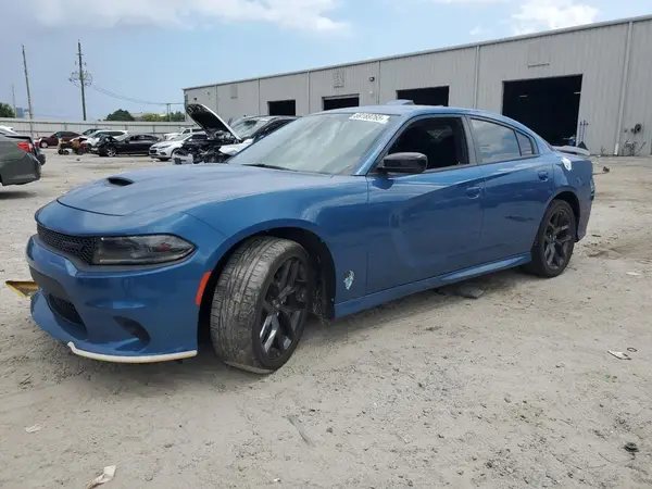 2C3CDXHG9NH130524 2022 DODGE CHARGER - Image 1