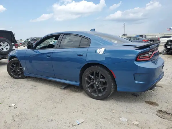 2C3CDXHG9NH130524 2022 DODGE CHARGER - Image 2