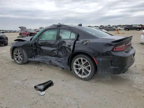 2C3CDXHG9NH132824 2022 DODGE CHARGER - Image 2