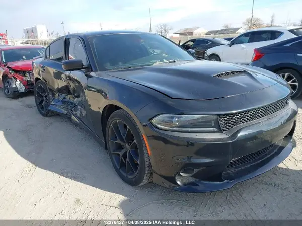 2C3CDXHG9NH141054 2022 DODGE CHARGER - Image 1