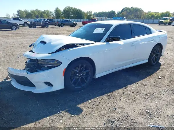 2C3CDXHG9NH141734 2022 DODGE CHARGER - Image 2