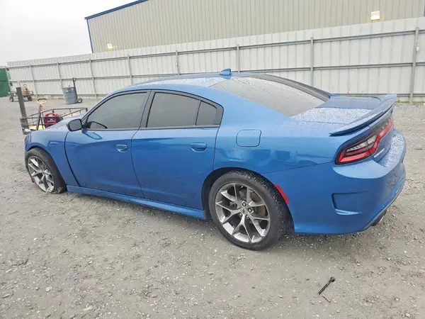 2C3CDXHG9NH145492 2022 DODGE CHARGER - Image 2