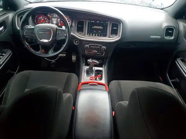 2C3CDXHG9NH145492 2022 DODGE CHARGER - Image 8