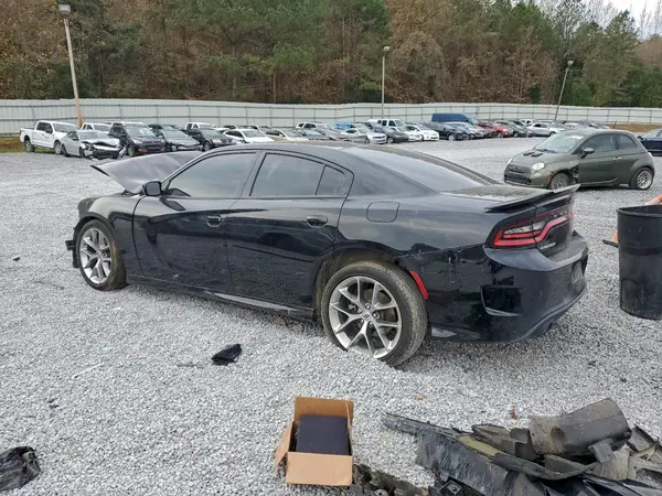 2C3CDXHG9NH152359 2022 DODGE CHARGER - Image 2