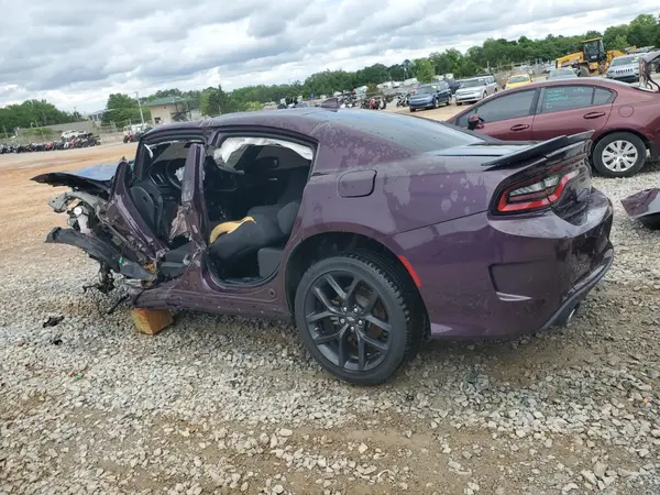 2C3CDXHG9NH153690 2022 DODGE CHARGER - Image 2