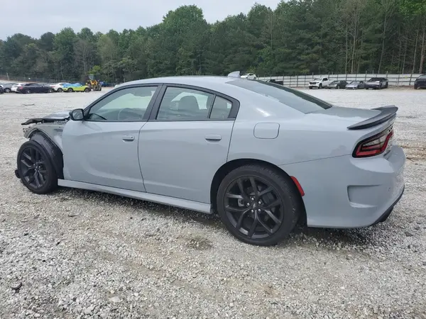 2C3CDXHG9NH153740 2022 DODGE CHARGER - Image 2