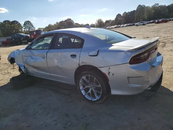 2C3CDXHG9NH157240 2022 DODGE CHARGER - Image 2