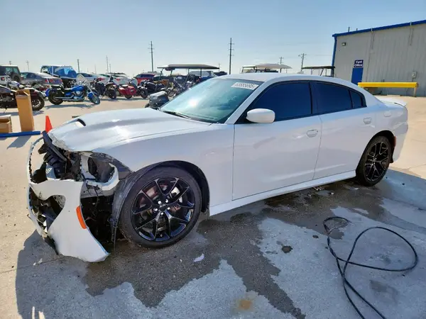 2C3CDXHG9NH161109 2022 DODGE CHARGER - Image 1