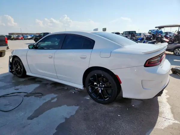 2C3CDXHG9NH161109 2022 DODGE CHARGER - Image 2