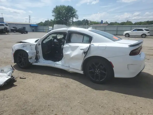 2C3CDXHG9NH169825 2022 DODGE CHARGER - Image 2