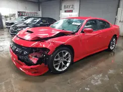 2C3CDXHG9NH172370 2022 DODGE CHARGER