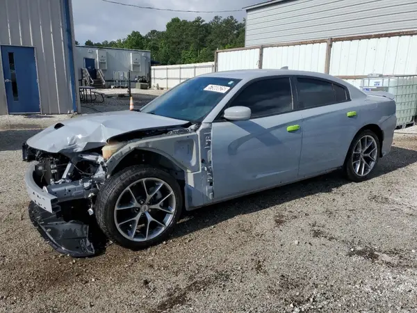 2C3CDXHG9NH172594 2022 DODGE CHARGER - Image 1