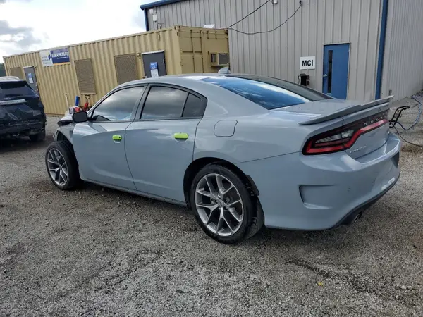 2C3CDXHG9NH172594 2022 DODGE CHARGER - Image 2