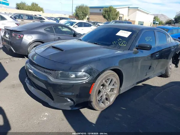 2C3CDXHG9NH173289 2022 DODGE CHARGER - Image 2