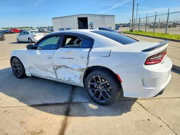 2C3CDXHG9NH173485 2022 DODGE CHARGER - Image 2