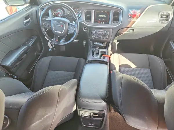 2C3CDXHG9NH173485 2022 DODGE CHARGER - Image 8