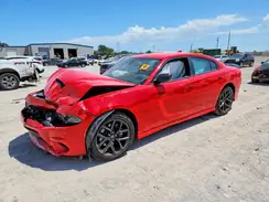 2C3CDXHG9NH173602 2022 DODGE CHARGER