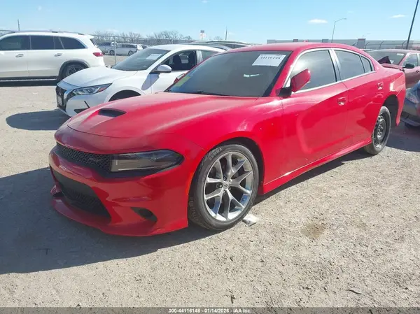 2C3CDXHG9NH175821 2022 DODGE CHARGER - Image 2