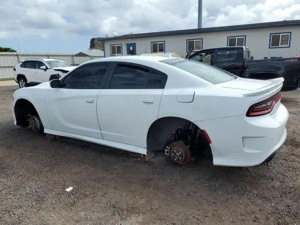 2C3CDXHG9NH176094 2022 DODGE CHARGER - Image 2