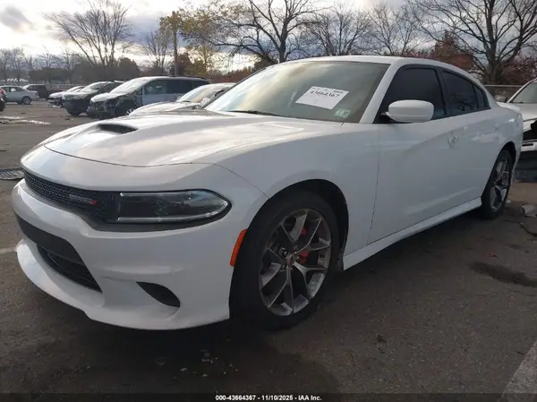 2C3CDXHG9NH176516 2022 DODGE CHARGER - Image 2
