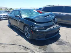 2C3CDXHG9NH182526 2022 DODGE CHARGER