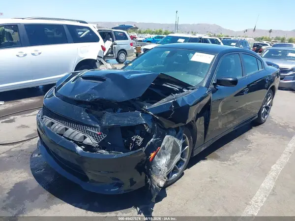 2C3CDXHG9NH182526 2022 DODGE CHARGER - Image 2