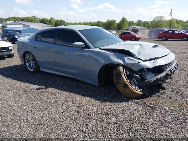 2C3CDXHG9NH183272 2022 DODGE CHARGER - Image 1