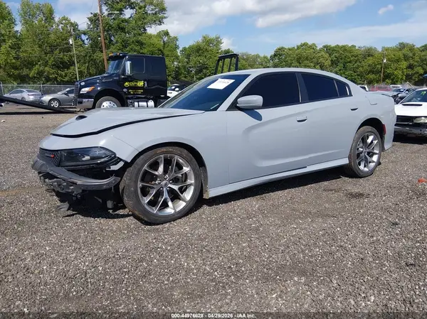 2C3CDXHG9NH183272 2022 DODGE CHARGER - Image 2