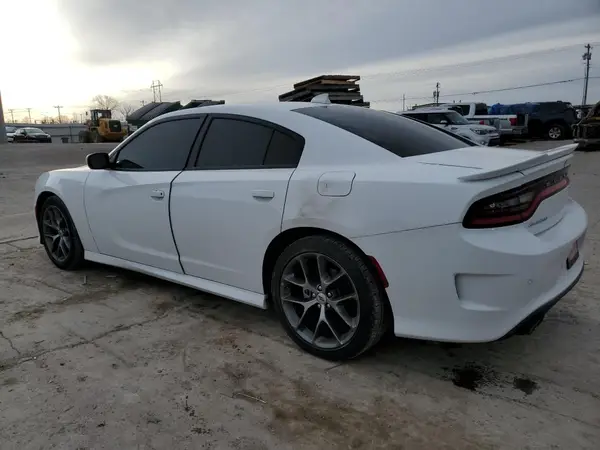 2C3CDXHG9NH185958 2022 DODGE CHARGER - Image 2