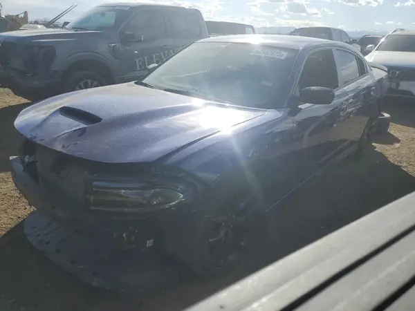 2C3CDXHG9NH189508 2022 DODGE CHARGER - Image 1
