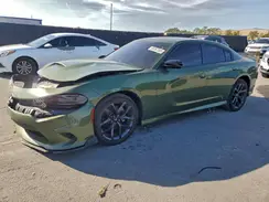 2C3CDXHG9NH213287 2022 DODGE CHARGER