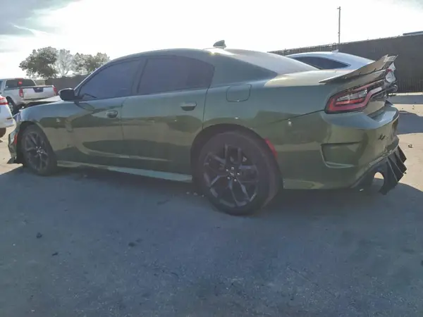 2C3CDXHG9NH213287 2022 DODGE CHARGER - Image 2