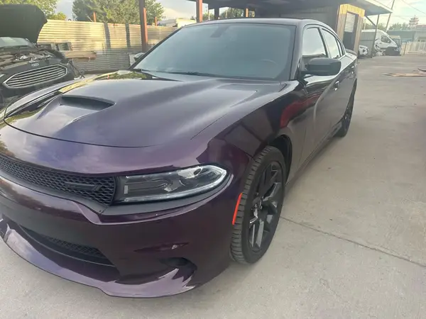 2C3CDXHG9NH221499 2022 DODGE CHARGER - Image 2
