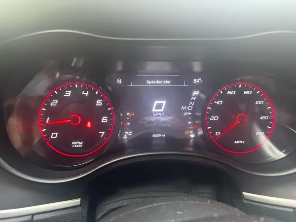 2C3CDXHG9NH221499 2022 DODGE CHARGER - Image 8