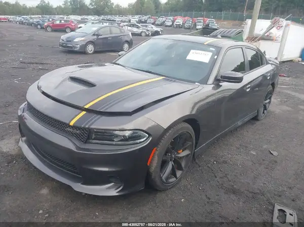 2C3CDXHG9NH228095 2022 DODGE CHARGER - Image 2