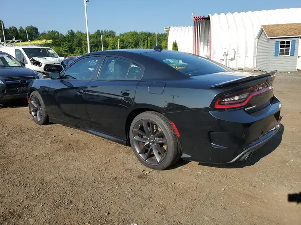 2C3CDXHG9NH228145 2022 DODGE CHARGER - Image 2