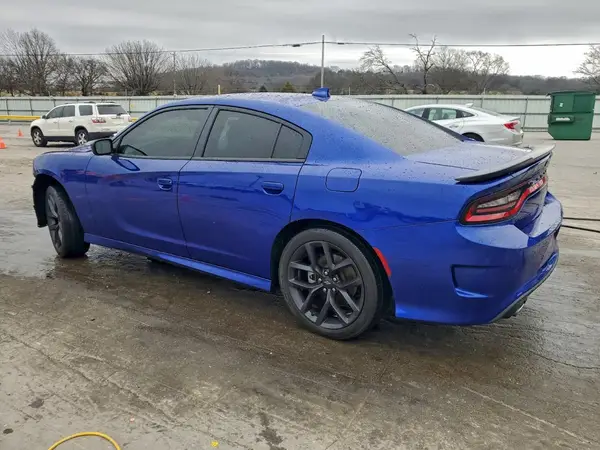 2C3CDXHG9NH232390 2022 DODGE CHARGER - Image 2