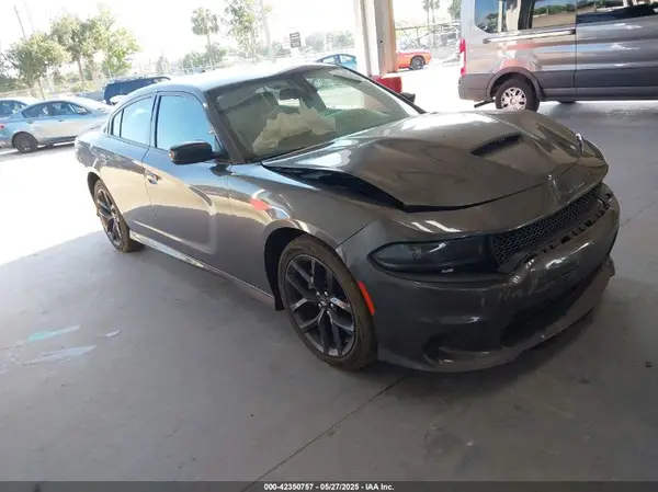 2C3CDXHG9NH240795 2022 DODGE CHARGER - Image 1