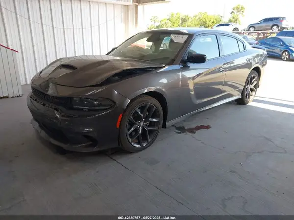 2C3CDXHG9NH240795 2022 DODGE CHARGER - Image 2