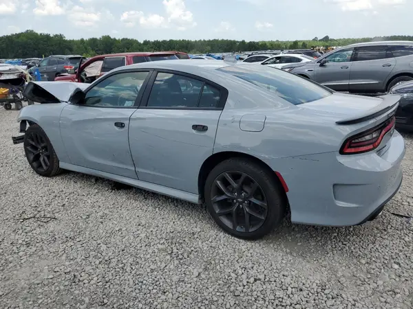 2C3CDXHG9NH240828 2022 DODGE CHARGER - Image 2